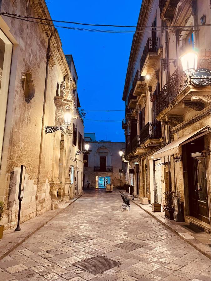 Bed and Breakfast Dimora San Giuseppe Lecce Exterior foto