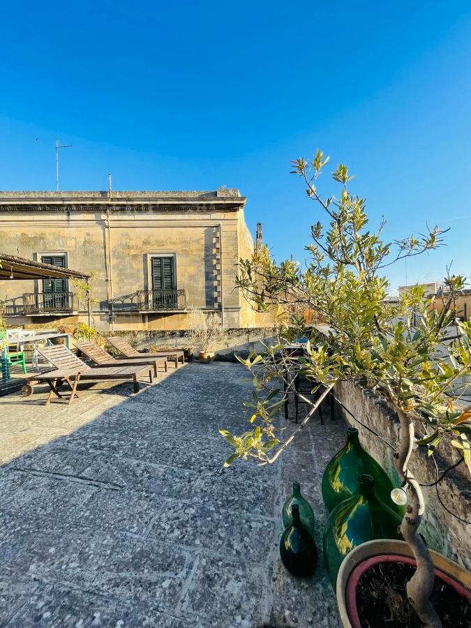 Bed and Breakfast Dimora San Giuseppe Lecce Exterior foto