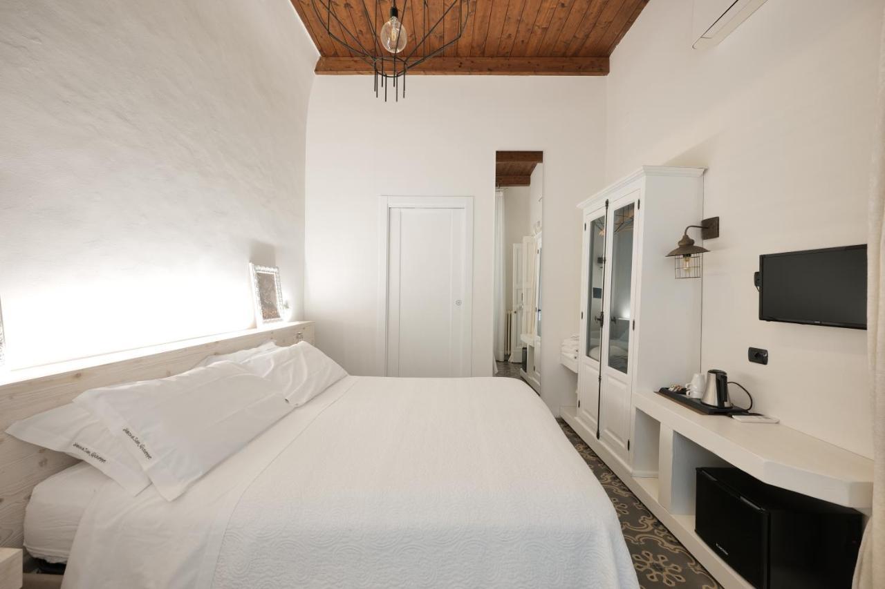 Bed and Breakfast Dimora San Giuseppe Lecce Exterior foto