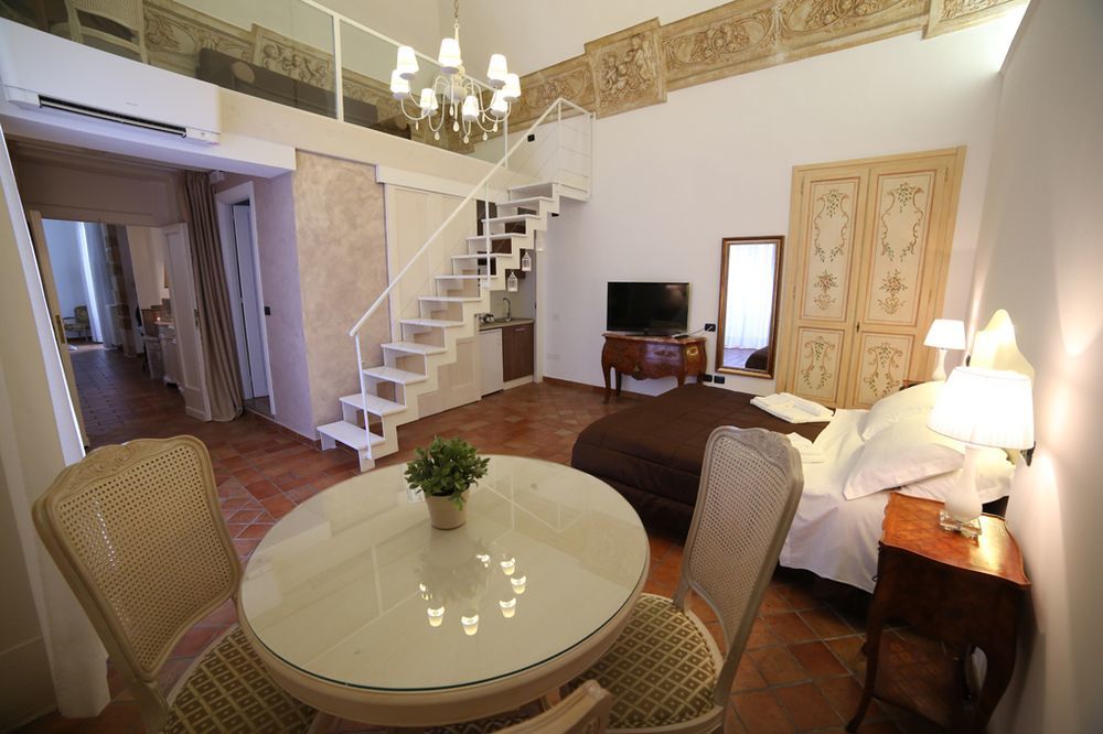 Bed and Breakfast Dimora San Giuseppe Lecce Exterior foto
