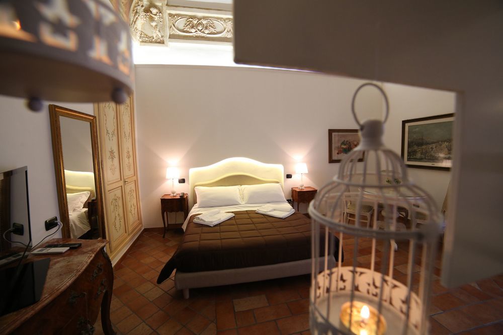 Bed and Breakfast Dimora San Giuseppe Lecce Exterior foto